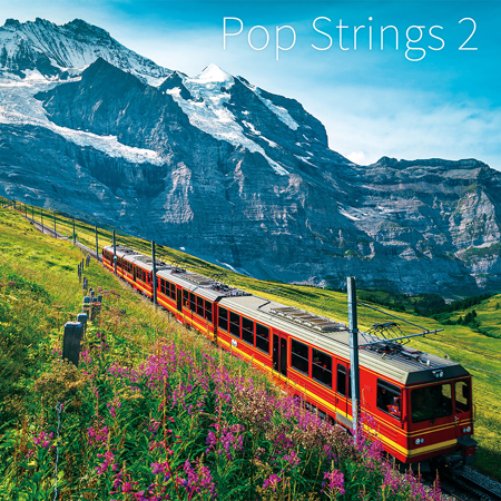 Pop Strings 2 표지