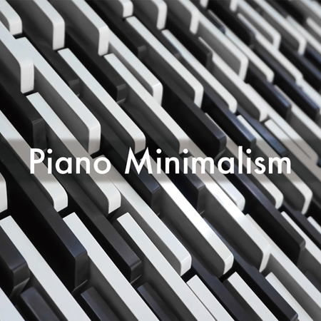 Piano Minimalism 표지