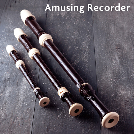 Amusing Recorder 표지