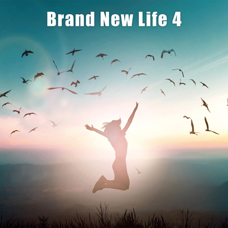 Brand New Life 4 표지