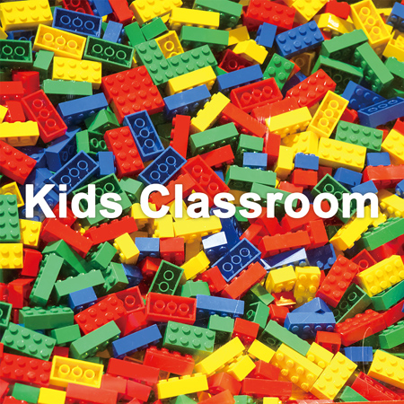 Kids Classroom 표지