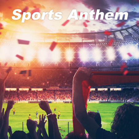 Sports Anthem 표지