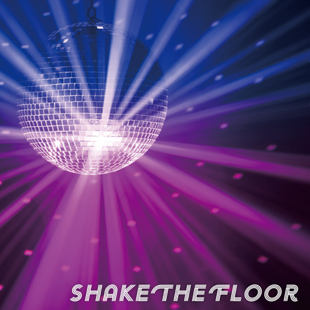 Shake The Floor 표지