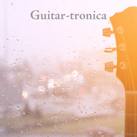 Guitar-tronica 표지