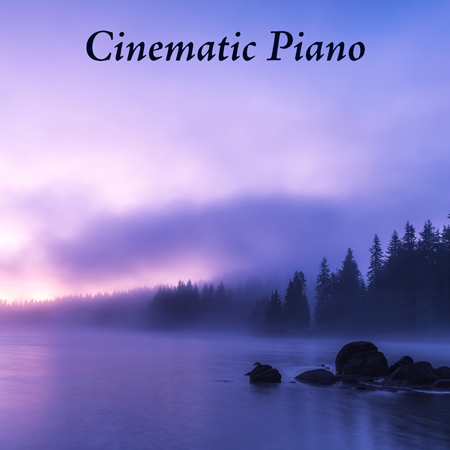 Cinematic Piano 표지