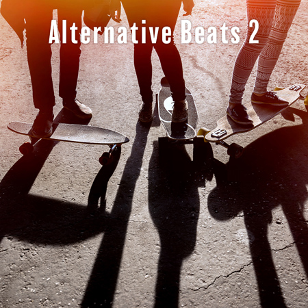 Alternative Beats 2 표지