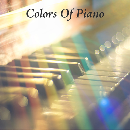 Colors Of Piano 표지