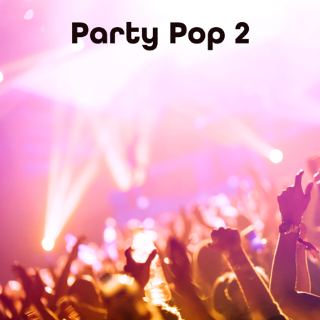 Party Pop 2 표지