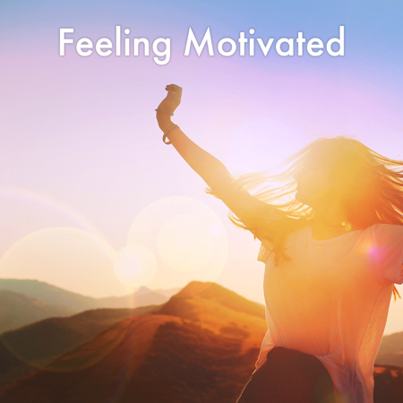 Feeling Motivated 표지