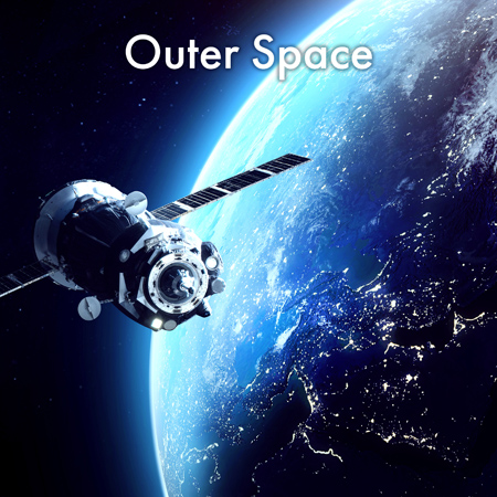 Outer Space 표지