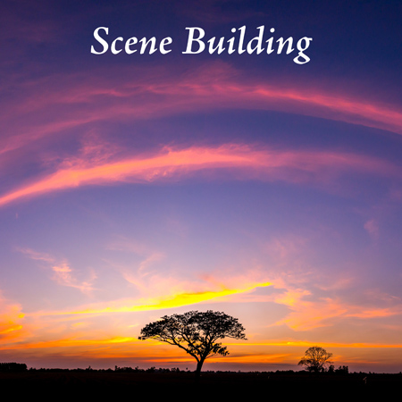 Scene Building 표지
