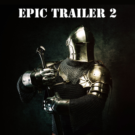 Epic Trailer 2 표지