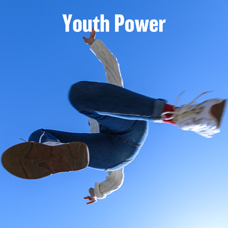 Youth Power 표지