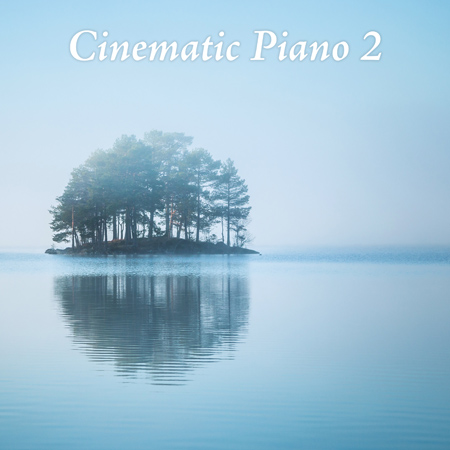 Cinematic Piano 2 표지