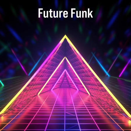 Future Funk 표지