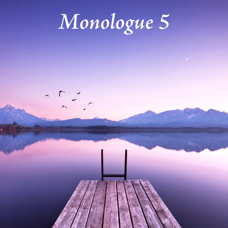 Monologue 5 표지