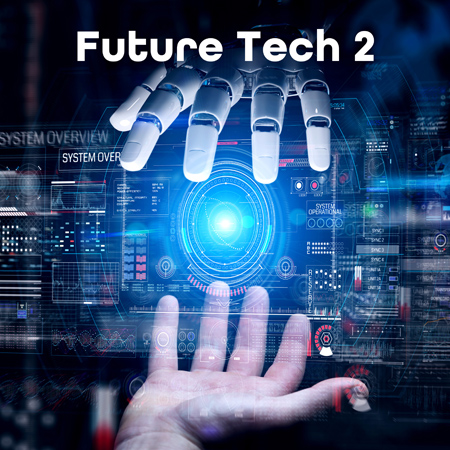 Future Tech 2 표지