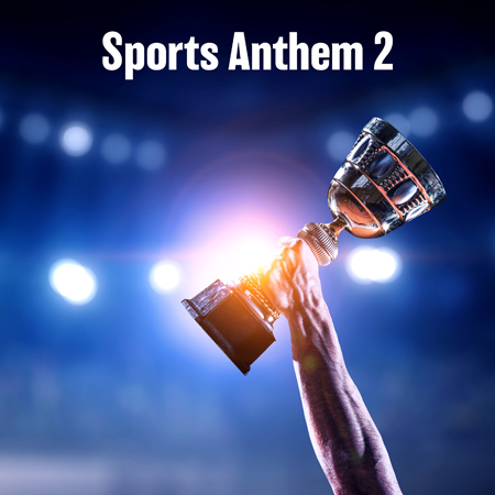 Sports Anthem 2 표지