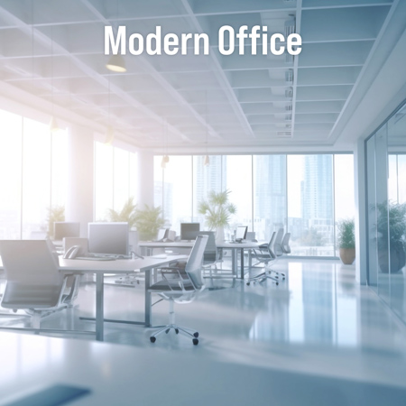 Modern Office 표지