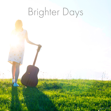 Brighter Days 표지