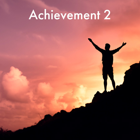 Achievement 2 표지