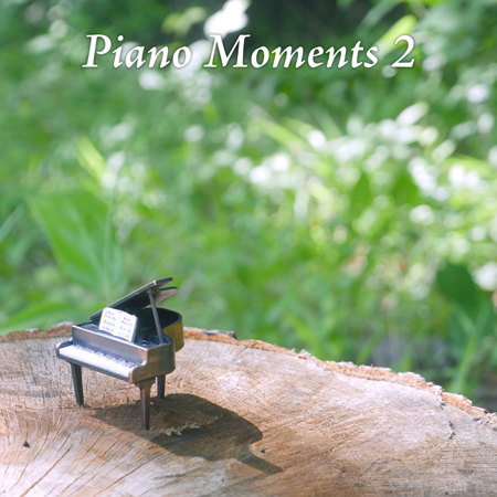 Piano Moments 2 표지