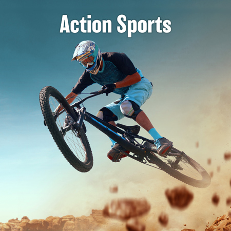 Action Sports 표지