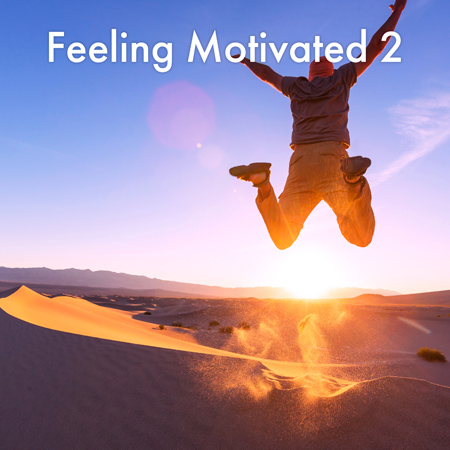 Feeling Motivated 2 표지