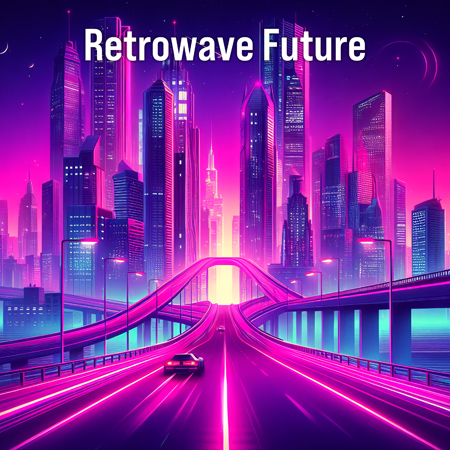 Retrowave Future 표지