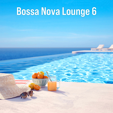 Bossa Nova Lounge 6 표지