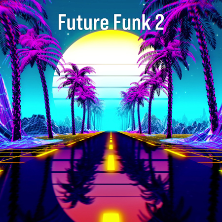 Future Funk 2 표지