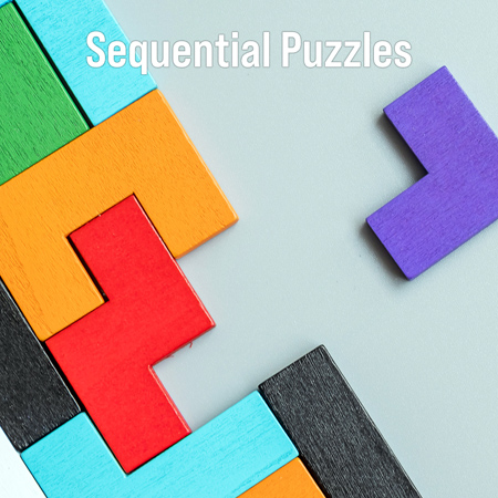 Sequential Puzzles 표지