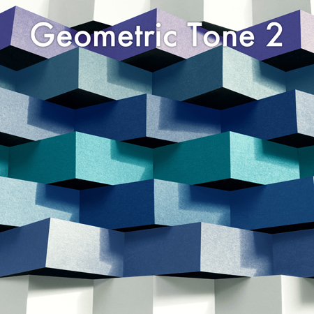 Geometric Tone 2 표지