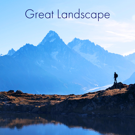 Great Landscape 표지