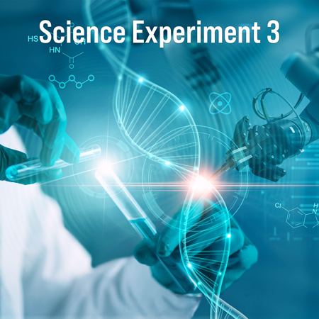 Science Experiment 3 표지