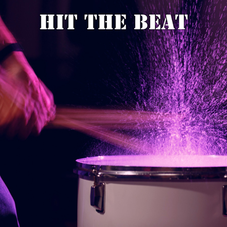 Hit The Beat 표지