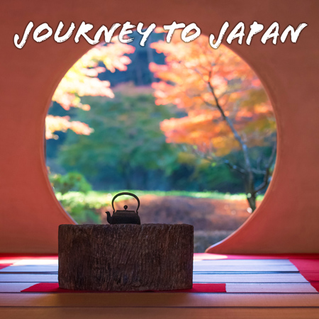 Journey To Japan 표지