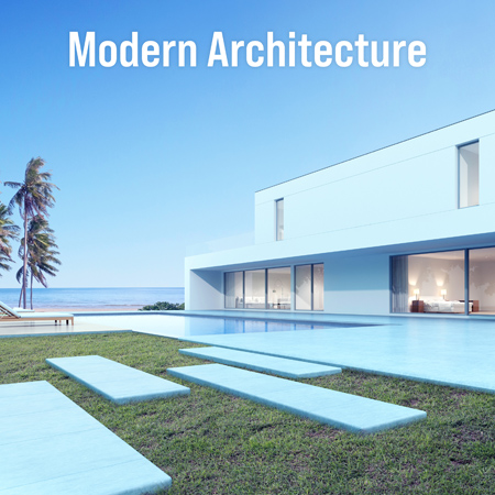 Modern Architecture 표지