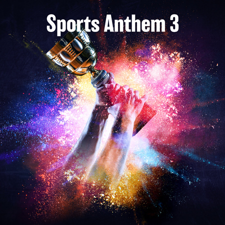 Sports Anthem 3 표지