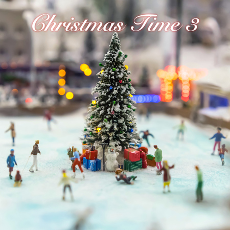 Christmas Time 3 표지