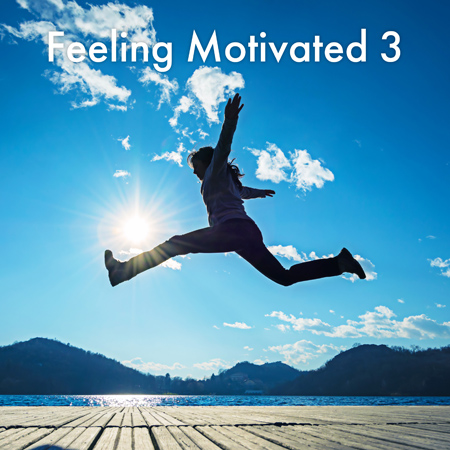 Feeling Motivated 3 표지