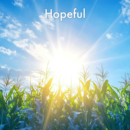 Hopeful 표지