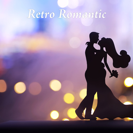 Retro Romantic 표지