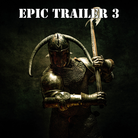 Epic Trailer 3 표지