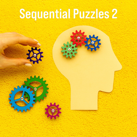 Sequential Puzzles 2 표지