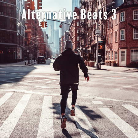 Alternative Beats 3 표지