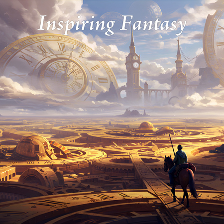 Inspiring Fantasy 표지