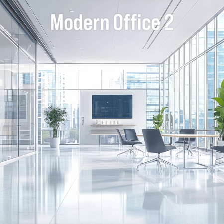 Modern Office 2 표지