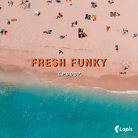 Fresh Funky 표지
