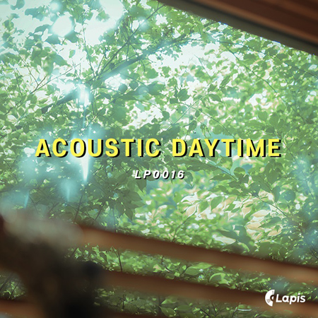 Acoustic Daytime 표지